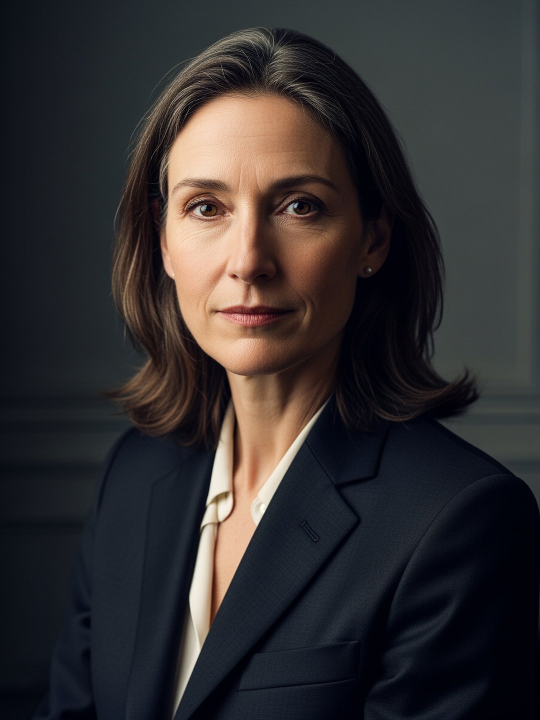 Maître Catherine Verdier, avocate pénaliste au Barreau de Paris — portrait éditorial.